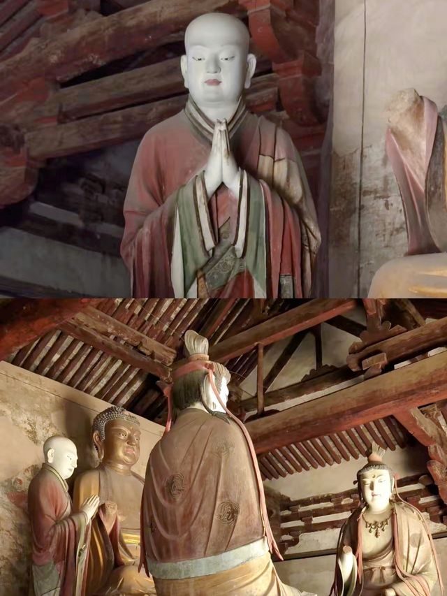 揭秘！隱藏在深山裡的神秘寺廟——青蓮寺。