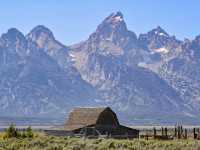 Majestic Peaks and Untouched Wilderness: Exploring Grand Teton National Park