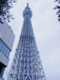 晴空塔下的寶藏商場——東京晴空街道。