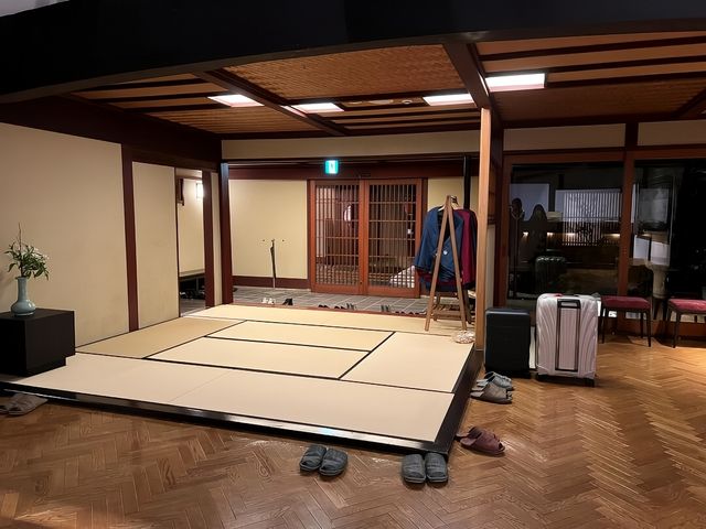 探秘加賀溫泉「KAI Kaga界 加賀」。