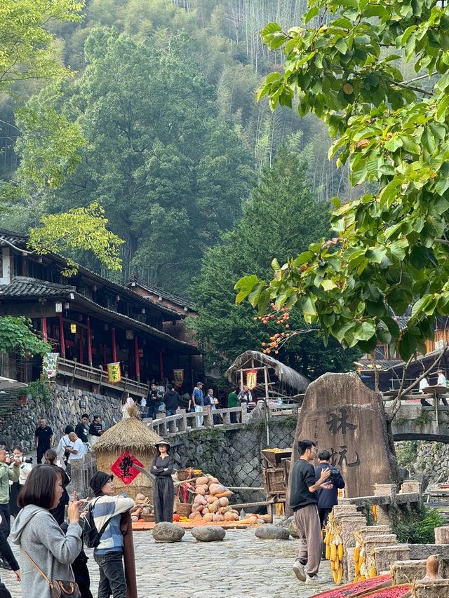 別問了，不在婺源，在浙江溫州。