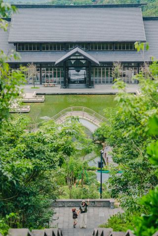 遛娃好去處｜為了這個機位我去了一趟茂名。