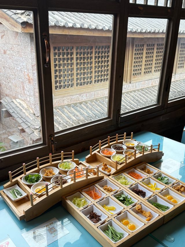 在麗江！找到一家不吃飯也可以拍照打卡的店。