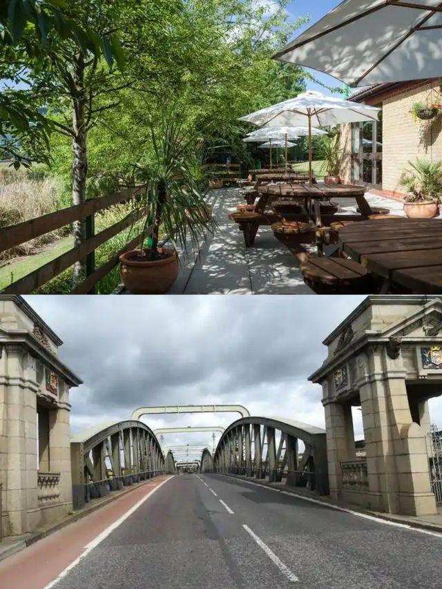 達特福德秘境之旅：兩日探尋英倫遺夢與自然綺麗 。