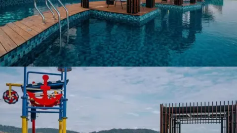 Swiss-Belhotel Kuantan | A luxurious escape on a tropical beach.  — traveler post in Kuantan