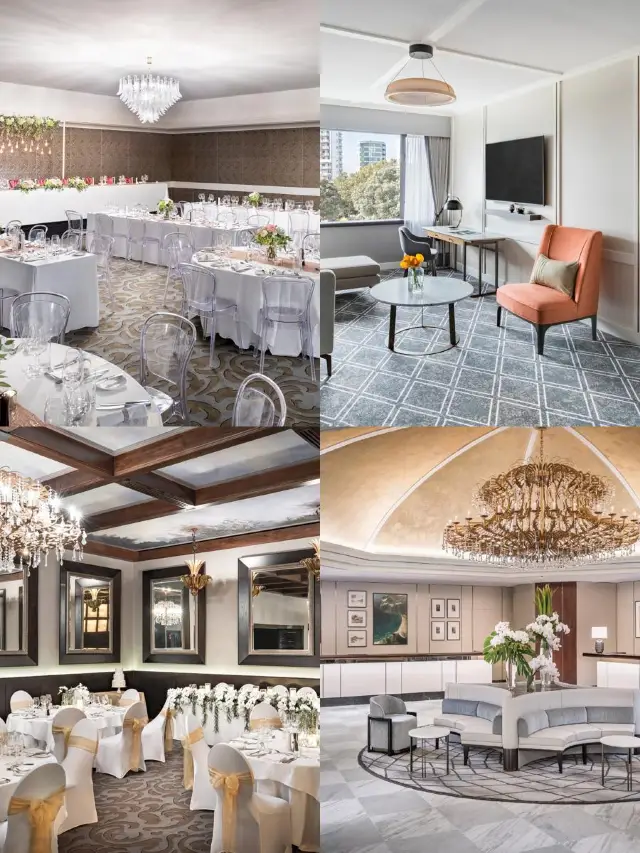 5-Star Experience in Auckland | Cordis Hotel