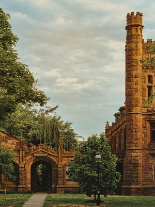 미국 동부 명문 6개 학교 8일간 여행 + 프린스턴 공식 교류회.