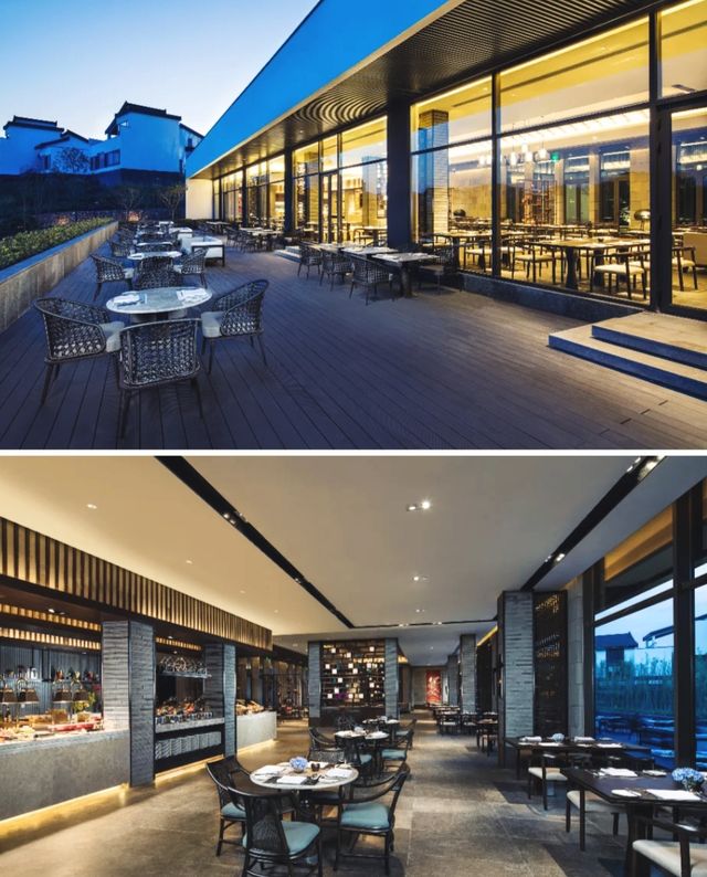下榻湖光山色之中！千島湖頂奢湖景別墅酒店。