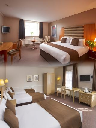 Great, very comfortable stay.