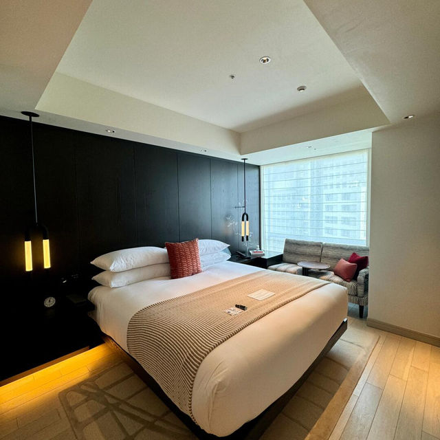 💎新宿金普頓 IHG 酒店 | 時尚與舒適的完美邂逅💎