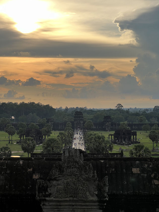 Siem Reap: My New Happy Place at Angkor Wat