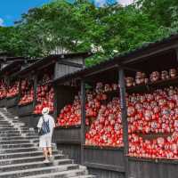 💖在大阪，有一個宛如世外桃源般的地方——聖尾寺。