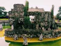 Enigmatic Feeling of Touching History: Maoling Mausoleum