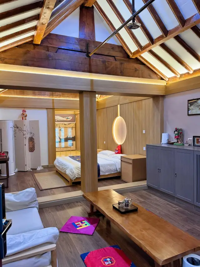 Stay in Yanji | Stay in the same internet-famous homestay as Running Man. 