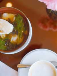 義烏香格里拉豪華閣貴賓廊 景觀和餐食分外驚艷
