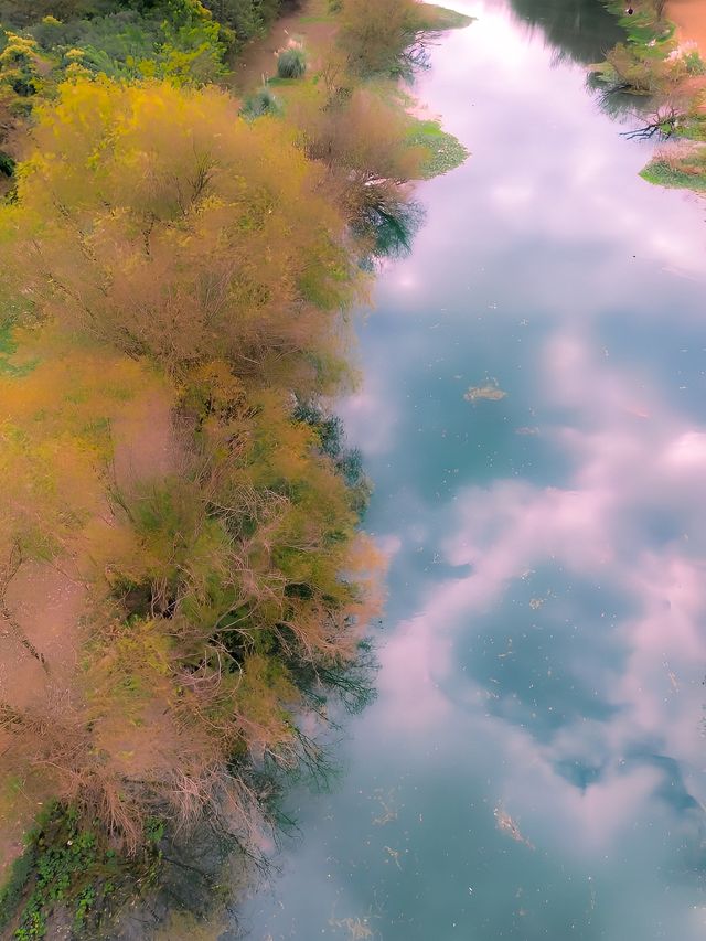 去貴陽！來十里河灘旅遊吧