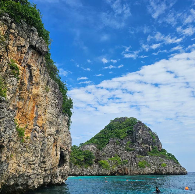閣塔島甲米真的不要太美！