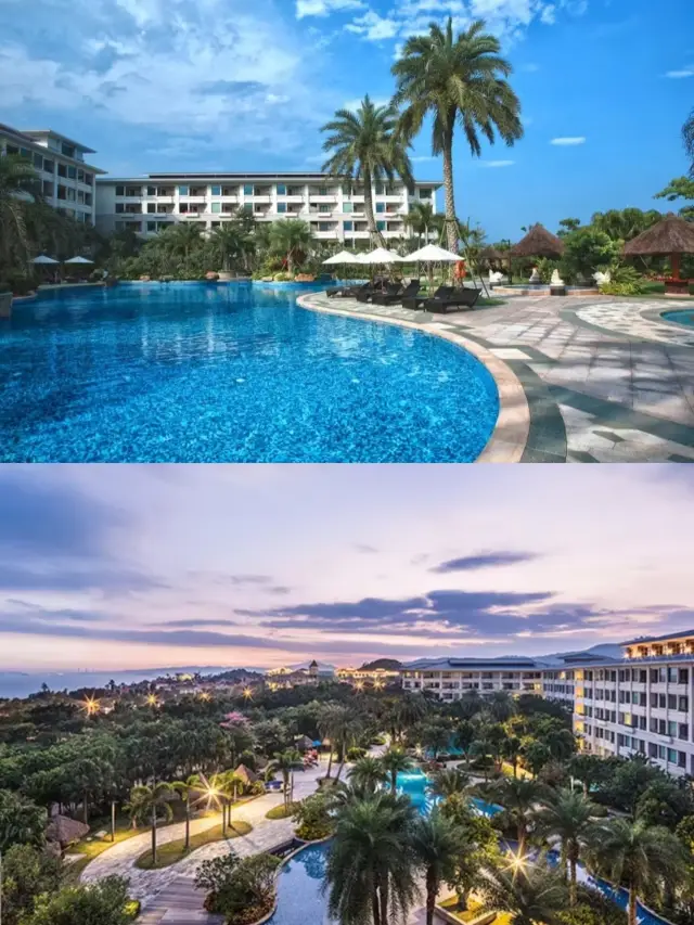 Xiamen/Family-friendly Hotel