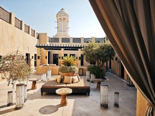 Al Bait Sharjah, a luxury and tranquil hotel in Sharjah, UAE