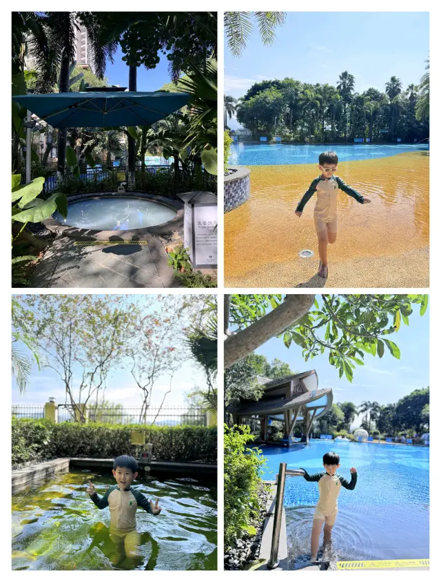 When hot spring season meets Double 12, Baodun Lake Hot Spring is ready!