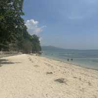 Marika Resort in Lambug, Philippines is a Wonderful White Sand Beach