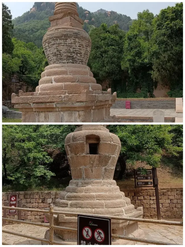 【แนะนำการท่องเที่ยวป่าเจดีย์ภูเขาเงินปักกิ่ง】