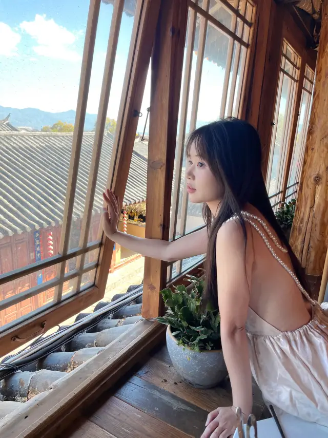윈난에 온 이유는 바로 이것 때문......