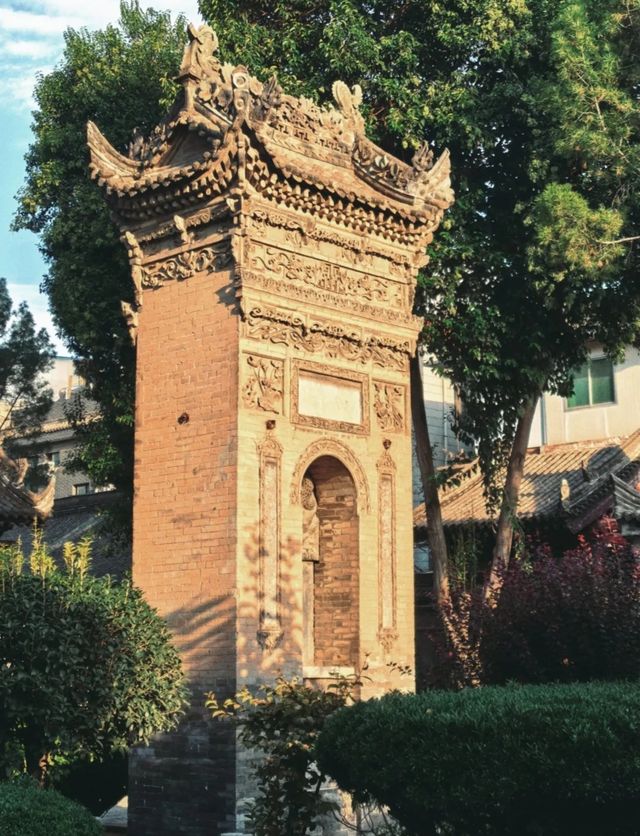 探秘西安化覺巷清真大寺——古韻與信仰的交融