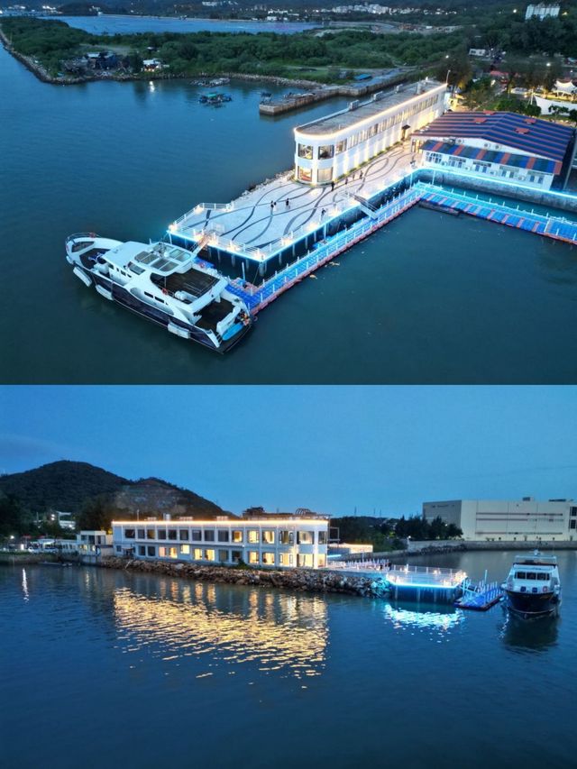 汕頭厚灣民宿｜仿如置身於「濟州島」