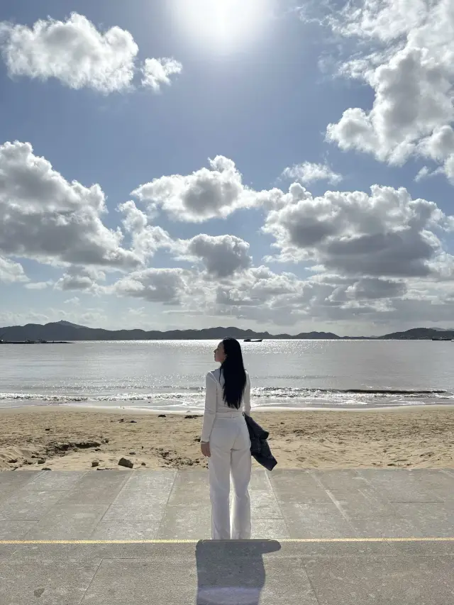 普陀山 city 唔 city 呀