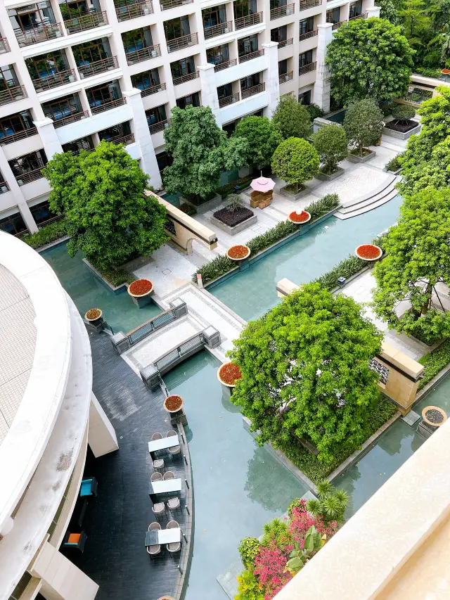 厦門高級リゾートガイド｜仙岳山・マリオット系列ル・メリディアンホテル