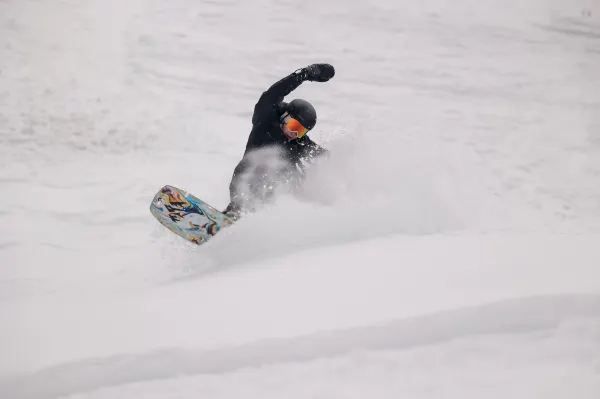 Kazakhstan Ski Diary: Shymbulak Ski Resort