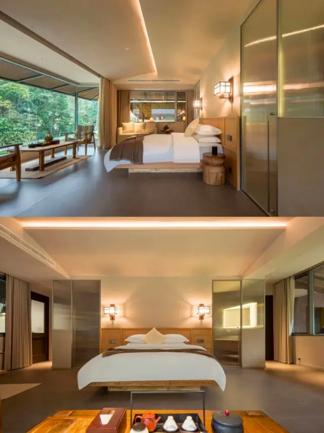 成都周邊遊！！私人溫泉小院！！氛圍感滿滿！！