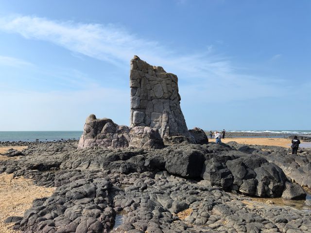 解放海南渡海登陸點——海南解放公園