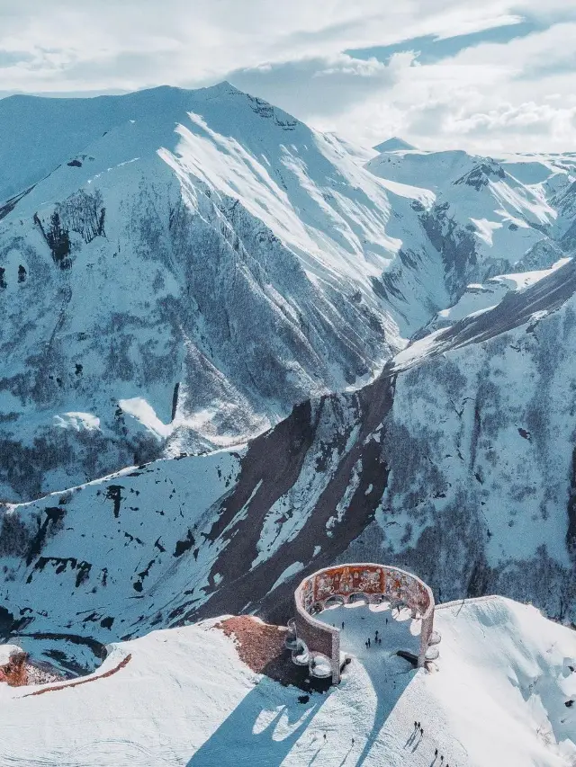 ทริป 11 วันสุดคุ้มใน 3 ประเทศคอเคซัส