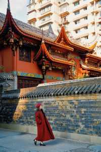 如果只留半天時間給宜賓市區，一定要這樣玩