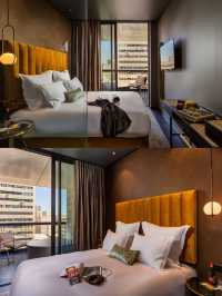 報告媽媽我住得不想退房啦!