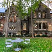 加拿大🇨🇦｜超美大學校園－多倫多大學 University of Toronto🏫📚