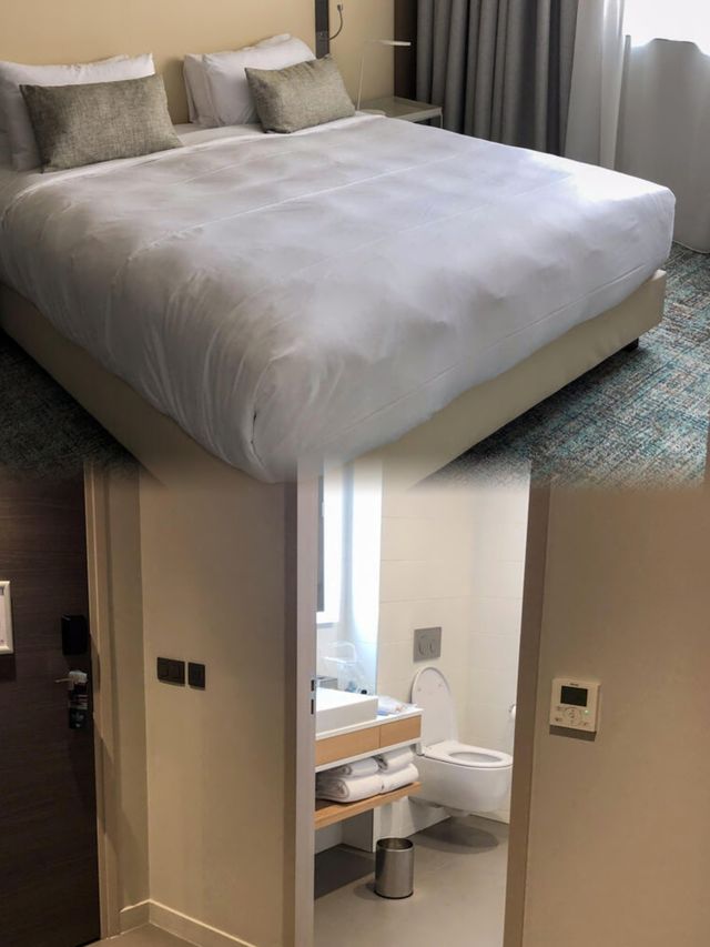 圖盧茲機場 Residence Inn 酒店：便捷與舒適的完美融合