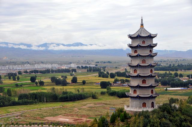 北武當山