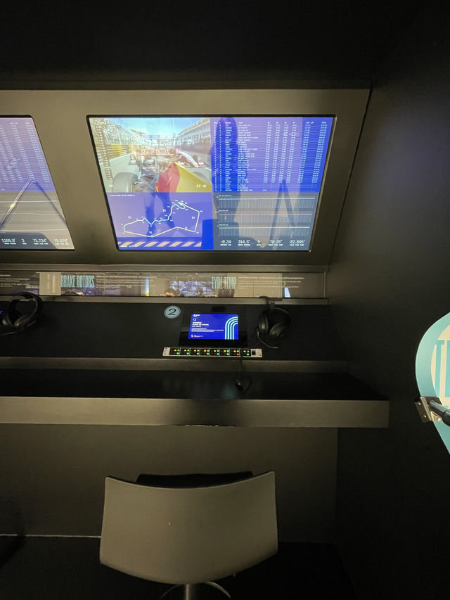 Explore the Macau Grand Prix Museum for Free as a Student!