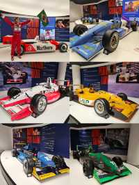 Discover the Thrills of the Macau Grand Prix Museum