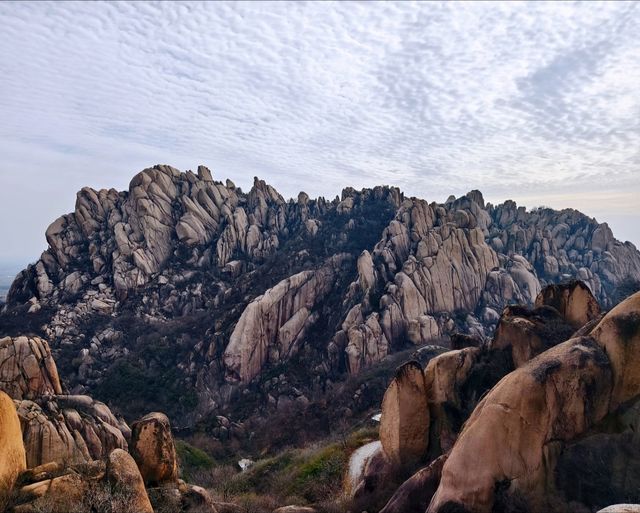 百山計劃–嵖岈山