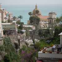 Amalfi: The Charm of the Mediterranean