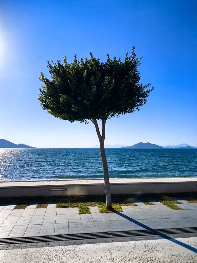 土耳其第五十四站，費特希耶