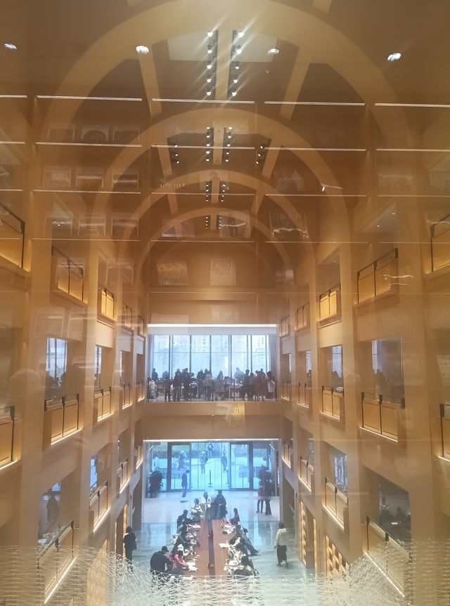 徐家匯書院：都市中的文化燈塔