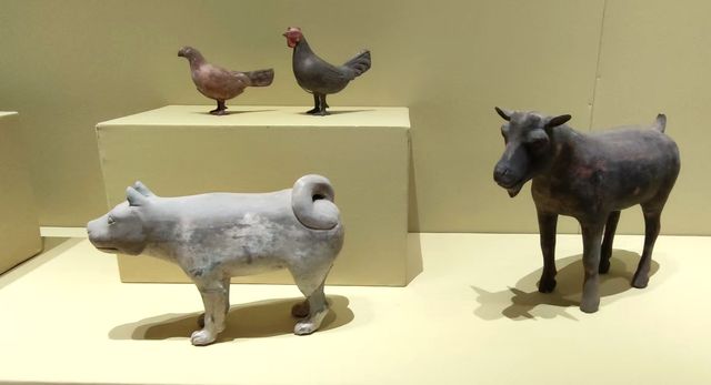 漢代生活與信仰的百態展現