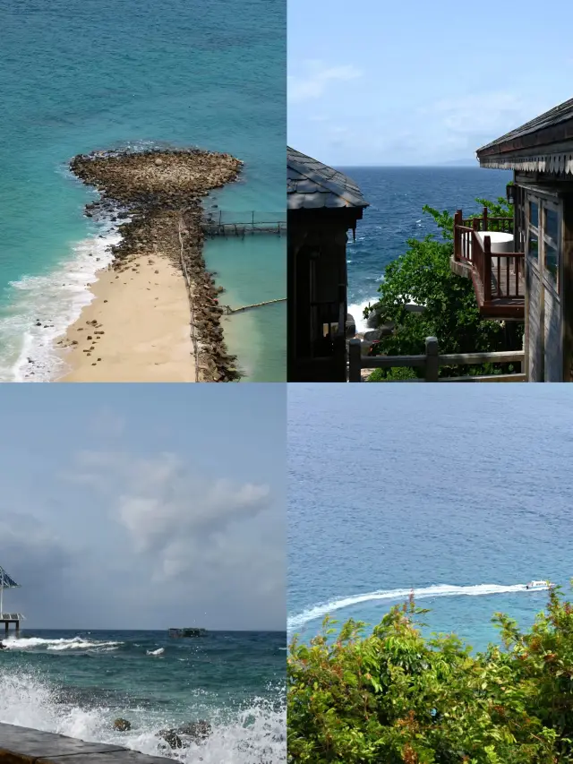 Boundary Island | A Dreamy Date with the Glass Sea 