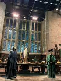 Harry Potter Fans Rejoice! A Must-Visit: The Harry Potter Studio in London