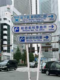 📸 Shinjuku in Focus!✨ | Tokyo 🇯🇵 